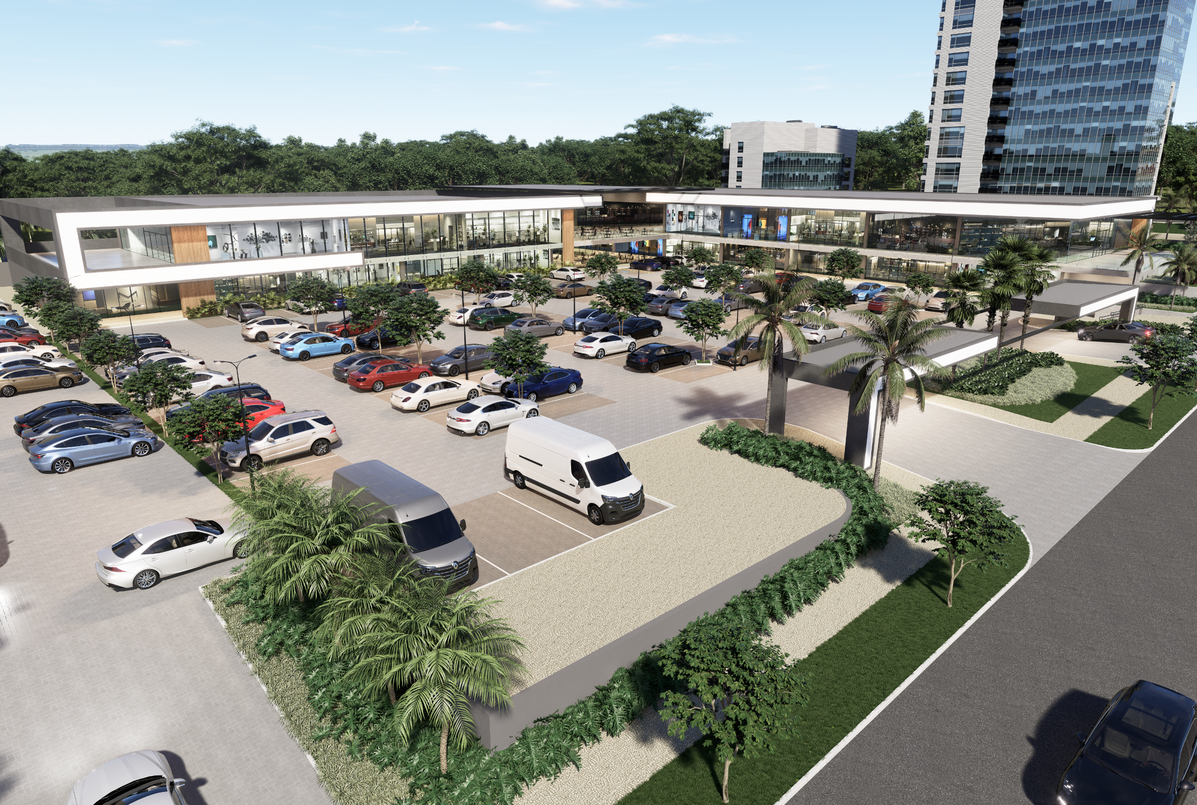  COMPLEXO COMERCIAL MATÃO