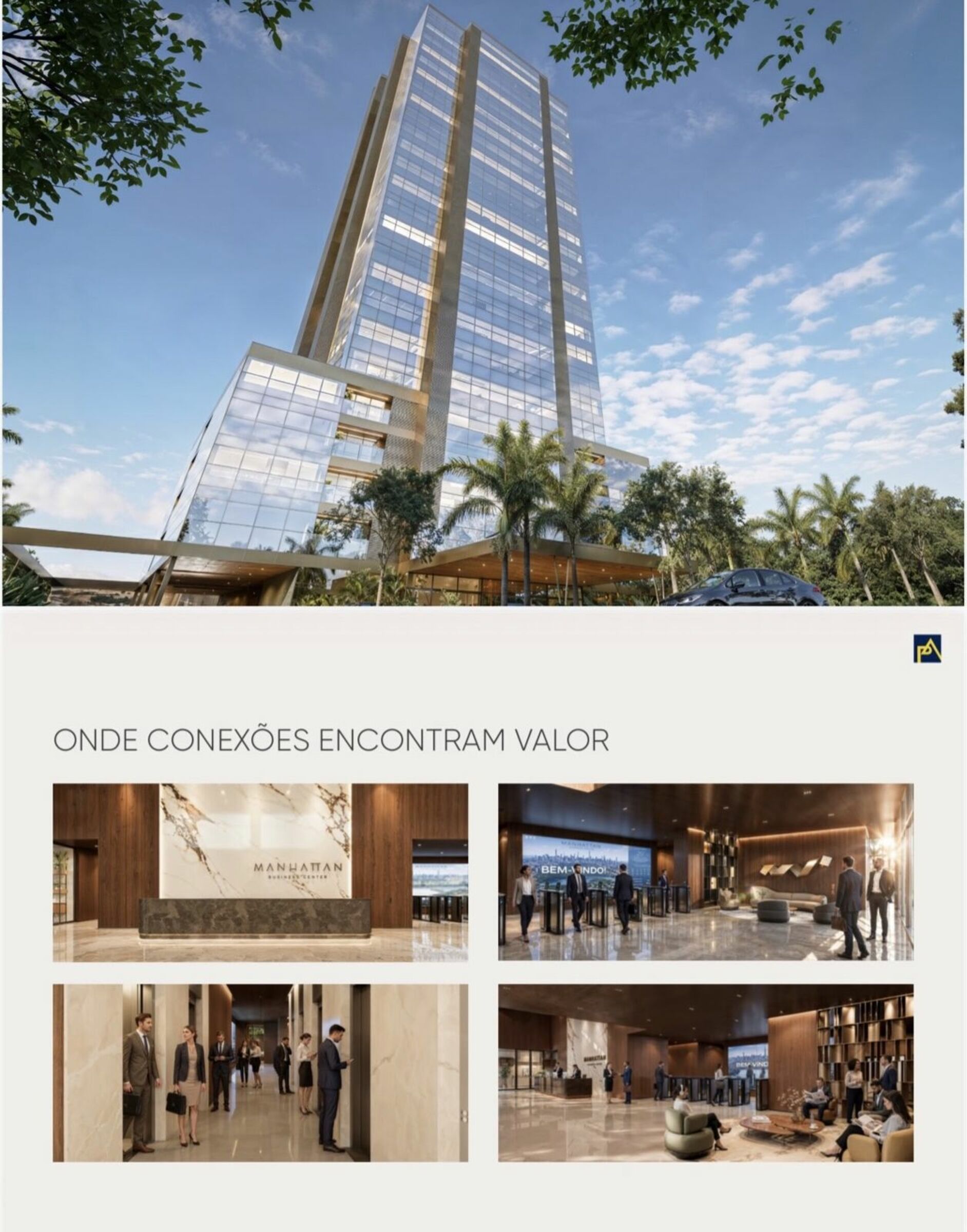  MANHATTAN BUSINESS CENTER