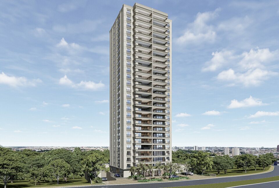 EDIFÍCIO RESIDENCIAL ARENCO 
