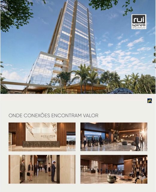 MANHATTAN BUSINESS CENTER